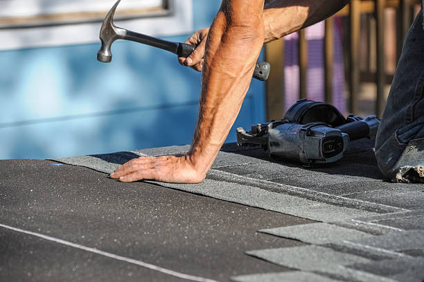Reliable Gutter Repair And Installation contractor in Ozona, FL by Norken Roofing